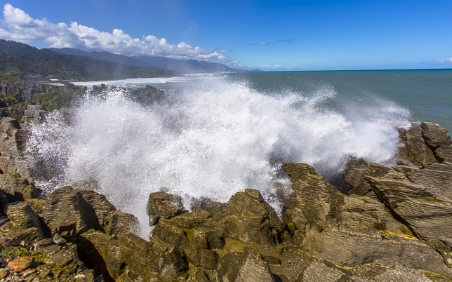 Punakaiki Rocks