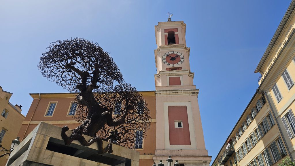 Nice cathedral