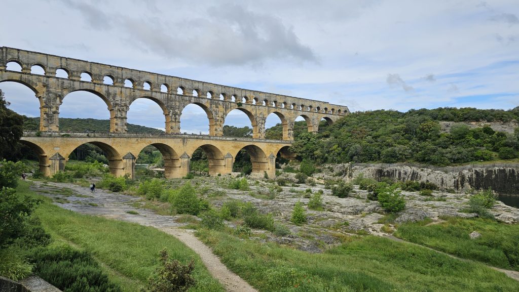 Pont du Gard Aqueduct