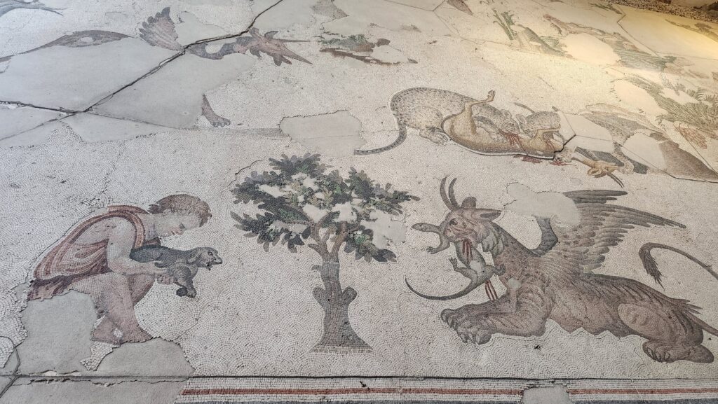 Istanbul Mosaic Museum