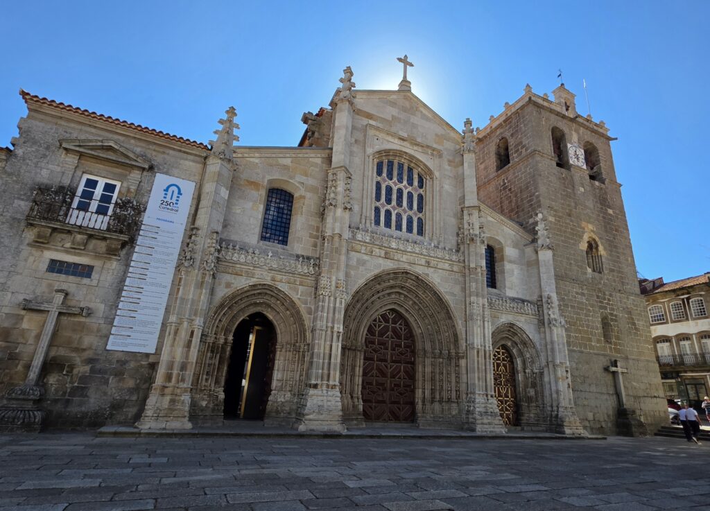 Our Lady of the Assumption Cathedral in Lamego