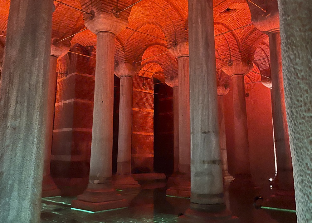 Basilica Cistern