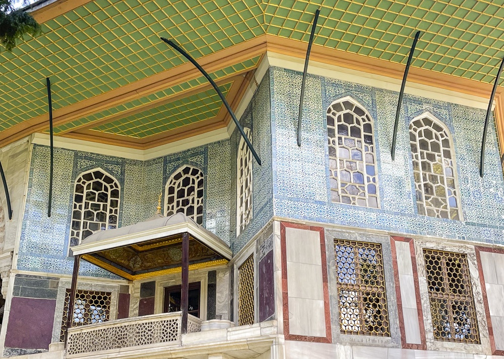 Topkapi Palace