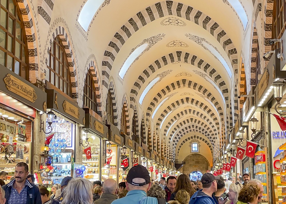 Istanbul Spice Market