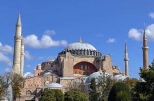 Blue Mosque, Istanbul