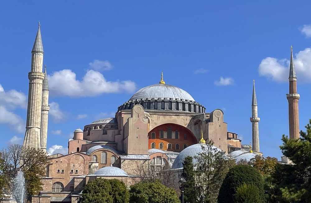 Blue Mosque, Istanbul